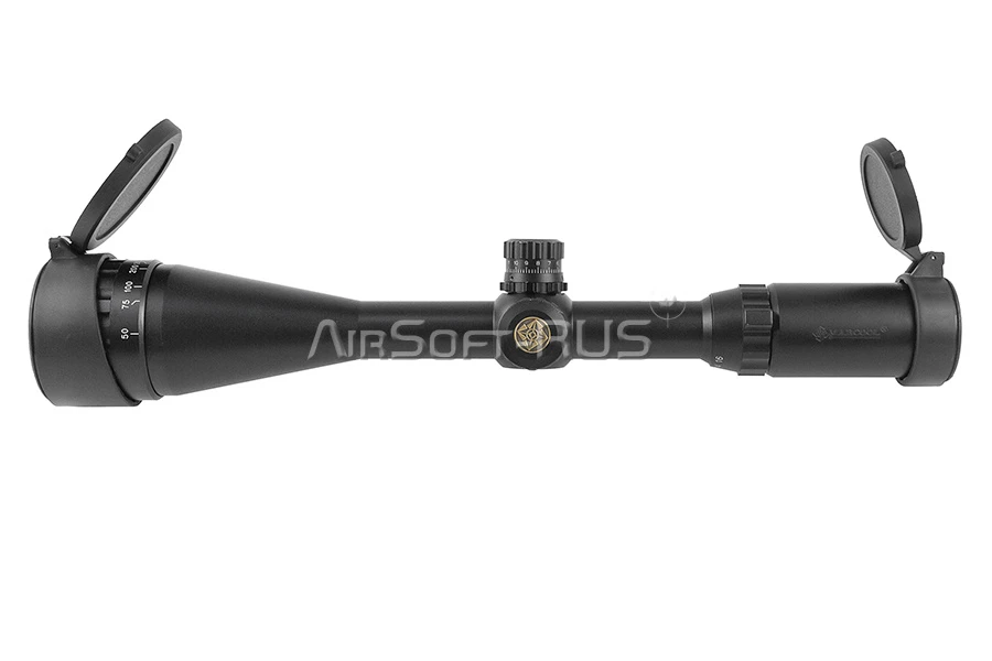 Прицел оптический Marcool EST AOIRGBL переменной кратности 4-16x50 (HY1213)