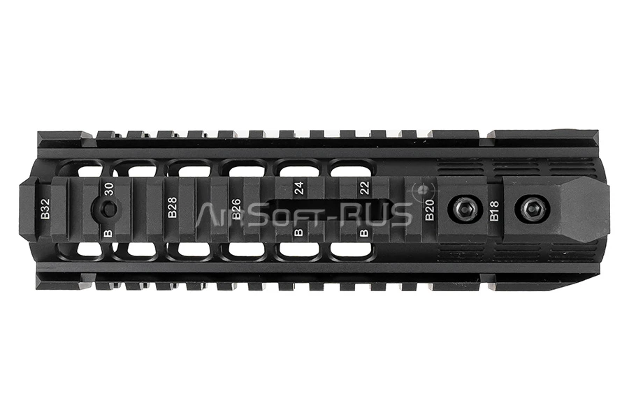 Цевье T&D NOVESKE 7 Дюймов BK (TD99126)