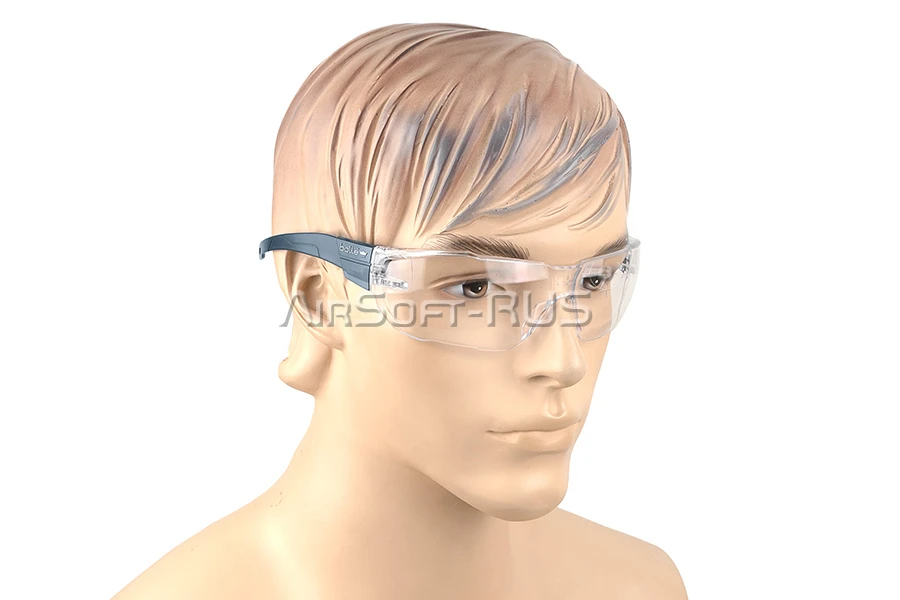 Очки защитные Bolle SWIFT Platinum прозрачные (SWIFTN10E)