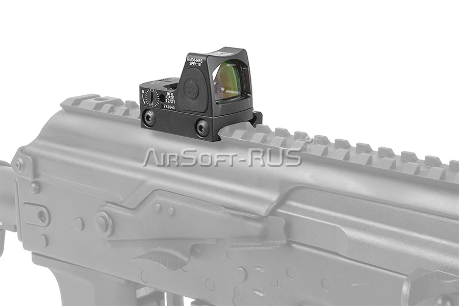 Коллиматорный прицел Evolution Gear RMR Type 2 HRS deluxe version BK (EVG-057A-BK)