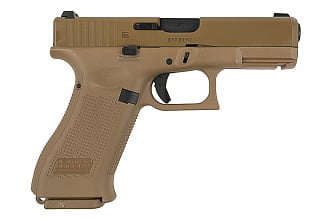 Пистолет VFC Glock 19X GBB TAN (UM3T-G19X-TN01)