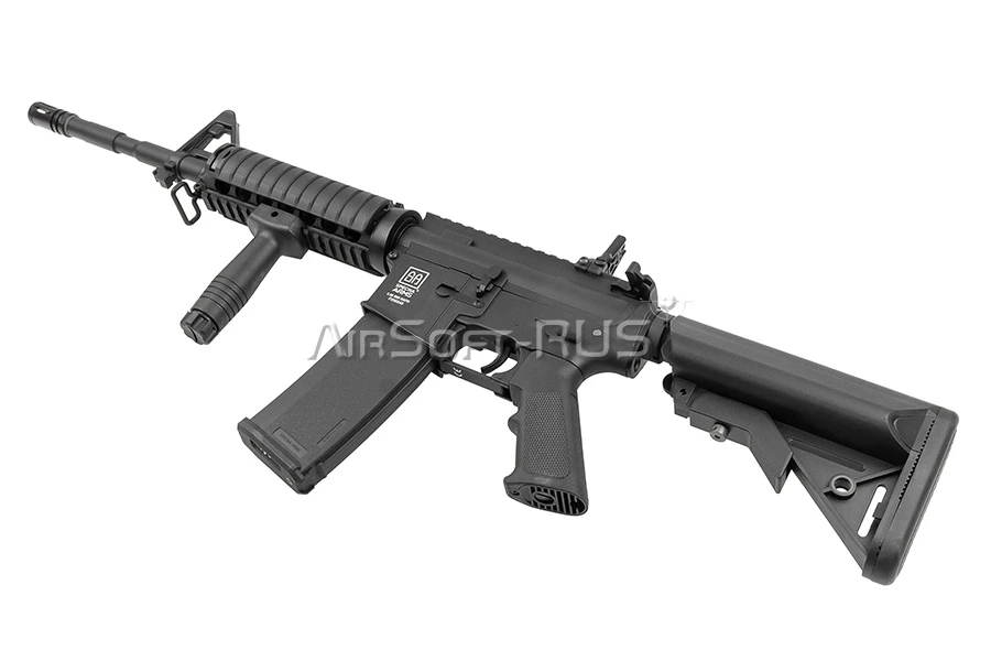 Карабин Specna Arms M4A1 RIS BK (SA-F12-XASR)