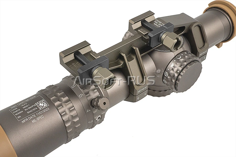 Оптический прицел Evolution Gear ATACR 1-8X24MM FFP scope Mil Spec version DE (EVG-887B-FDE)