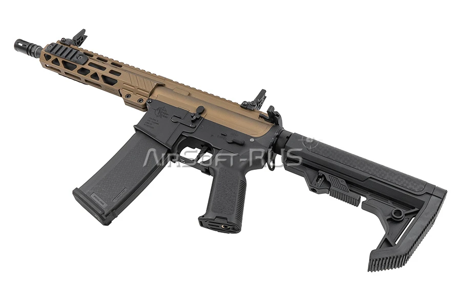Карабин Specna Arms LAR15 8 RRA HAL TAN (SA-P25-L-CB)