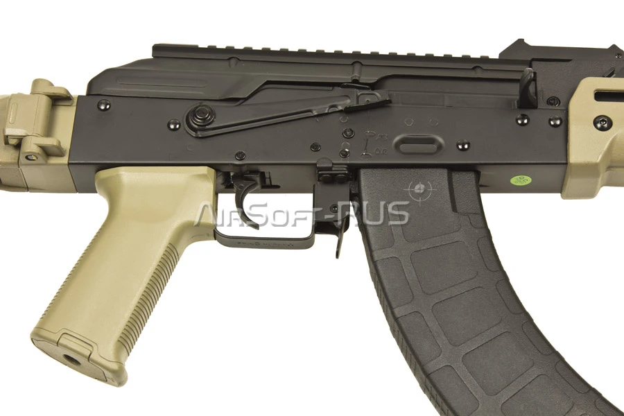 Автомат Cyma АКM Magpul Zhukov складной TAN (CM077ATN)