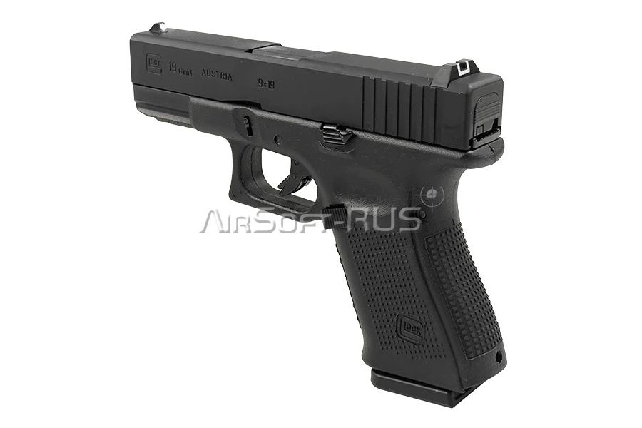 Пистолет East Crane Glock 19 Gen 4 (EC-1306)