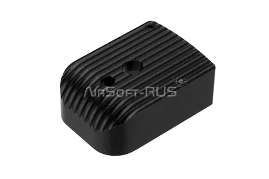 Пятка магазина 5KU для Hi-Capa Тип 5 BK (GB-264-BK)