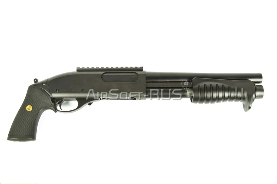 Дробовик Tokyo Marui Remington M870 Breacher GAS (TM4952839140326)