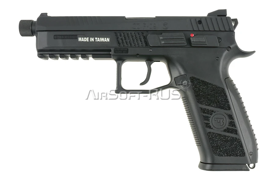 Пистолет KJW CZ P09 CO2 GBB (CP436TB)