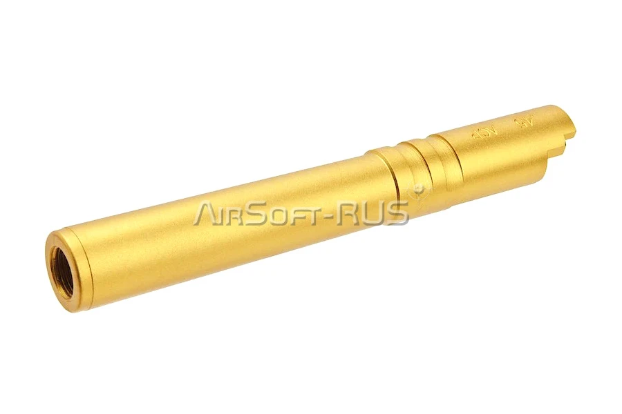 Внешний ствол 5KU для Hi-Capa 5,1 TM GD (GB-520-GD)