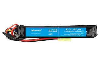 Аккумулятор Li-Po 11,1V 1300 mAh (ASR7)