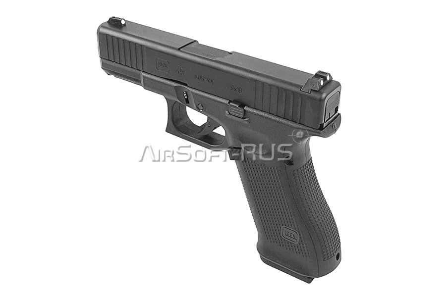 Пистолет VFC Glock 45 Gen 5 GBB BK (UM3T-G45-BK01)
