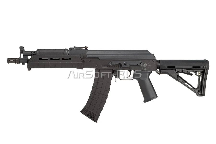 Автомат Cyma АК 74 Magpul custom Sport Series BK (CM680F)