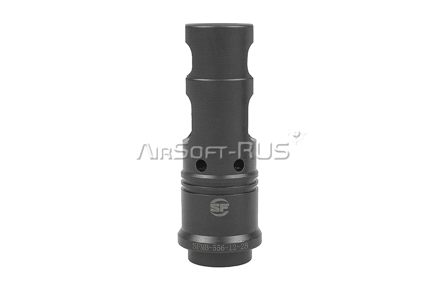 Глушитель Angry Gun Warden Blast Type-A BK (ANG-AG-WB-BK)