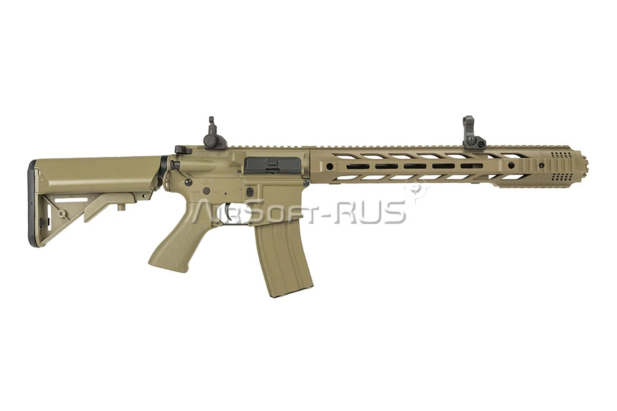 Карабин Cyma M4 Salient Arms TAN ABS (CM518 TN)