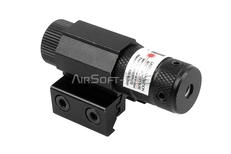 ЛЦУ Marcool JG5 Tactical Red Laser Sight Scope (HY5012)