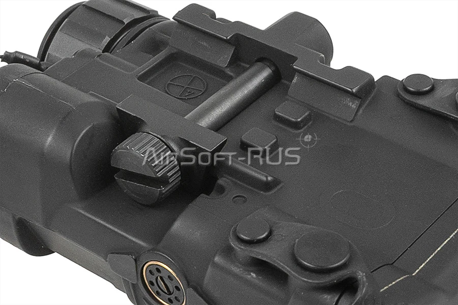 Тактический блок Evolution Gear NGAL IR illumination Mil spec Ver.  VCSEL BK (EVG-1092B-BK)