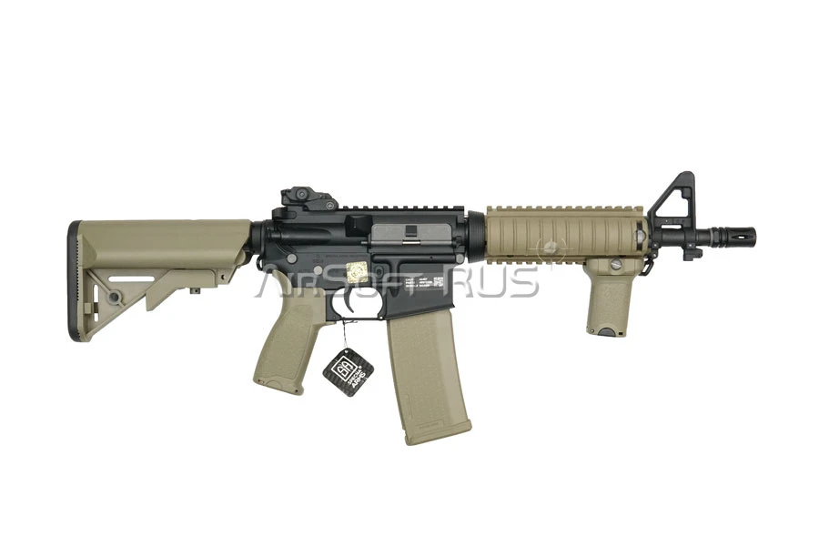 Карабин Specna Arms M4 CQBR DE (SA-E04-TN)