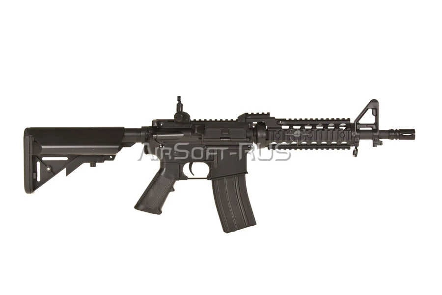 Карабин Cyma M4 RAS II Short ABS (CM505)