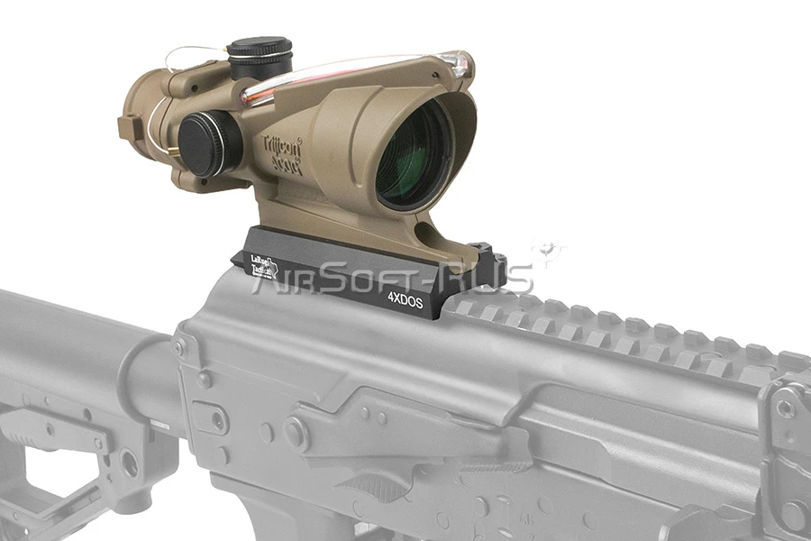 Оптический прицел Evolution Gear ACOG LaRue TAN (DC-EVG-025L-TAN) [1]