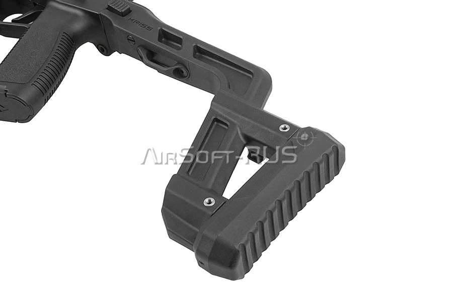 Пистолет-пулемёт Krytac Kriss Vector GBB Gen 2 BK (KTGBB-VSMGF-BK05)