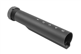 Труба приклада East Crane для M4/M16 QDV2 (MP132)