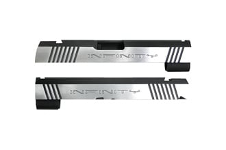 Затвор Guarder для Hi-Capa 4.3 INFINITY BK/SV TM (CAPA-16(I))