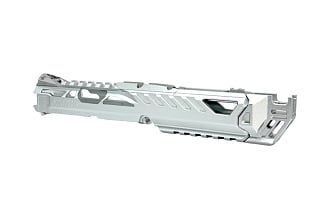 Аппер FUKU-2 Shark Cutout version CTM для AAP-01/C Silver (CTM-AUR-0112)