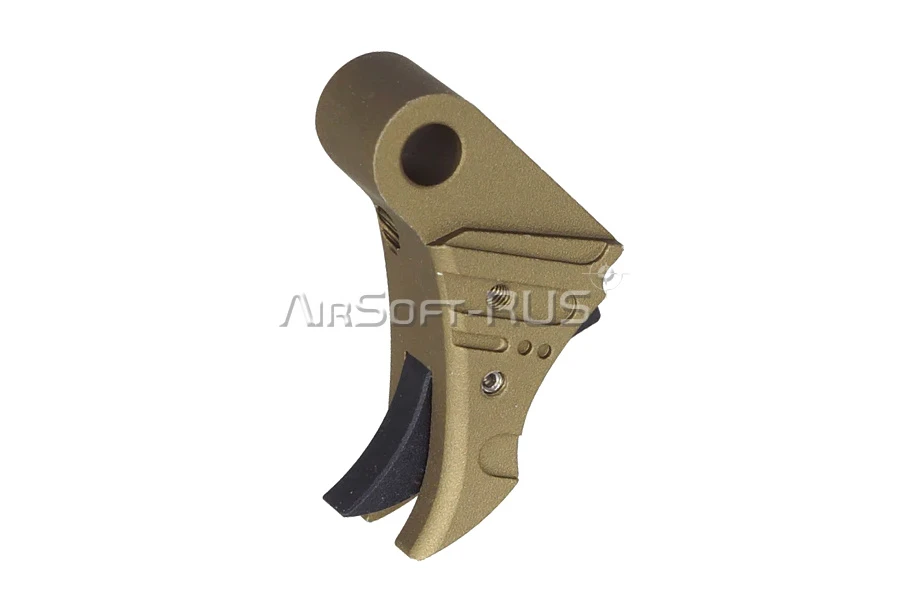 Спусковой крючок 5KU SSVI Style для Glock 17/19/34 TM/WE FDE (GB-495-FDE)