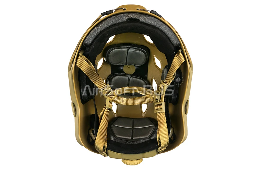 Шлем WoSporT Ops Core FAST Base Jump TAN (HL-07-BJ-T)