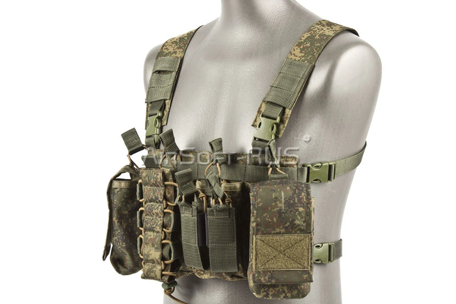 Нагрудник ASR D3 chest rig EMR (ASR-D3-EMR)