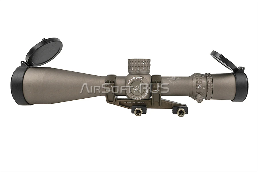 Оптический прицел Evolution Gear ATACR 5-25X56 FFP MilSpec Standard FDE (EVG-1608-FDE)