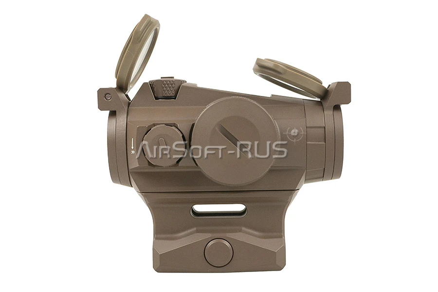 Коллиматорный прицел Evolution Gear ROMEO 4T solar powered w 1.41 DE (EVG-1230D-FDE)