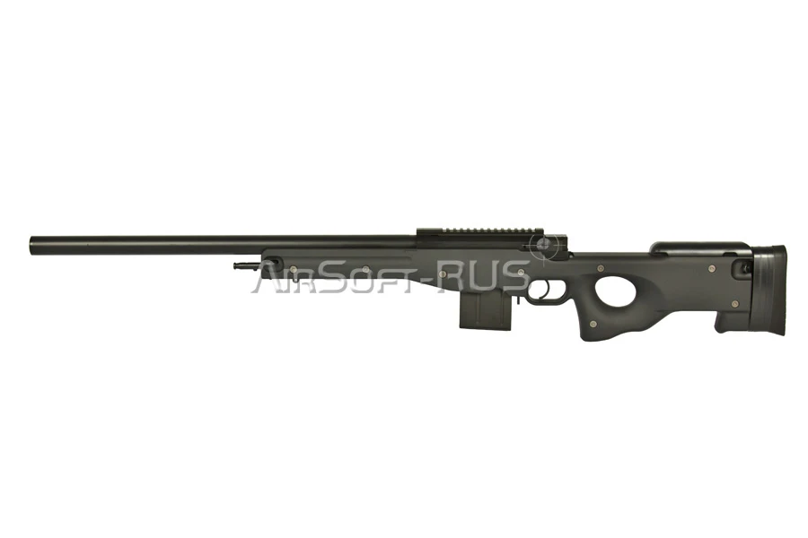 Снайперская винтовка Tokyo Marui L96A1 spring BK (TM4952839135063)