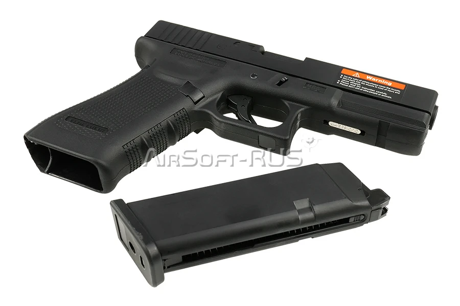 Пистолет East Crane Glock 17 Gen 4 (DC-EC-1106[1])