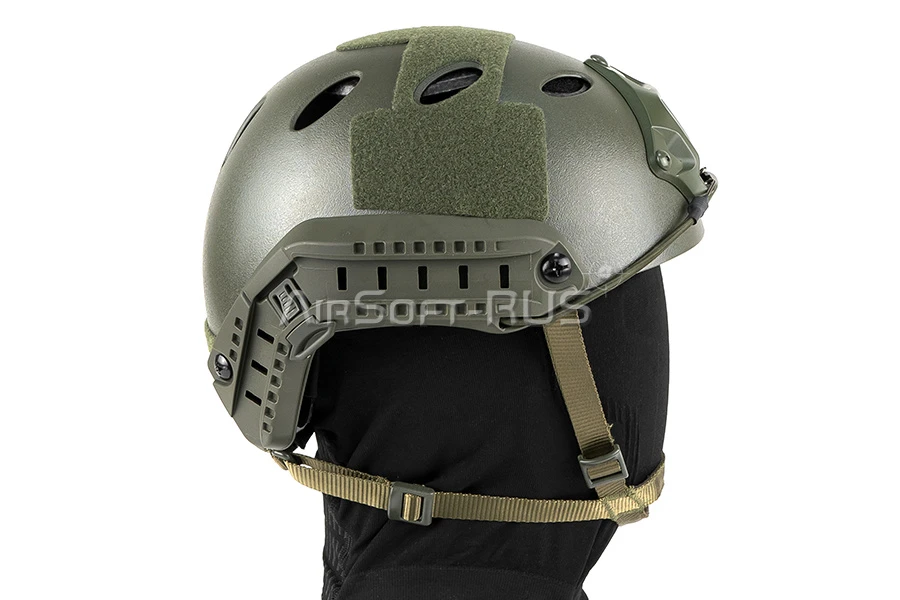 Шлем WoSporT Ops Core FAST Carbon OD (HL-06-PJ-OD)