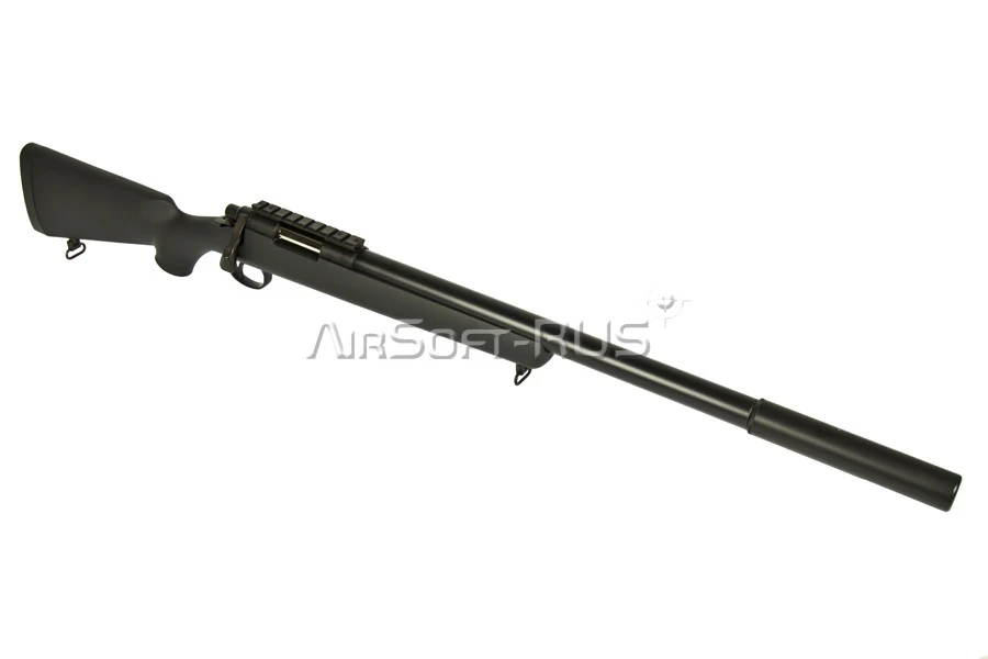 Снайперская винтовка Tokyo Marui VSR-10 G-Spec spring BK (TM4952839135032)