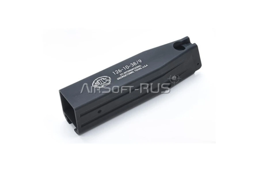 Облегчённый корпус магазина Guarder для Hi-CAPA 5.1 STI BK TM (CAPA-54(C))