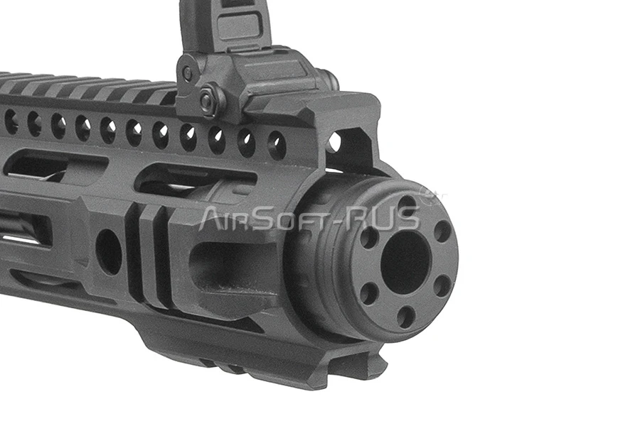 Карабин Arcturus TRINITY ARMAMENT Alpha SBR 7.9" GATE Titan II Bluetooth AEG (GA-TA03)