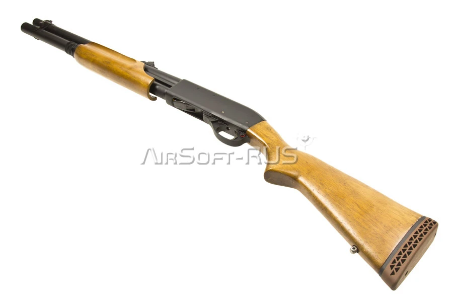 Дробовик APS Remington 870 classic wood (CAM MKII-M)