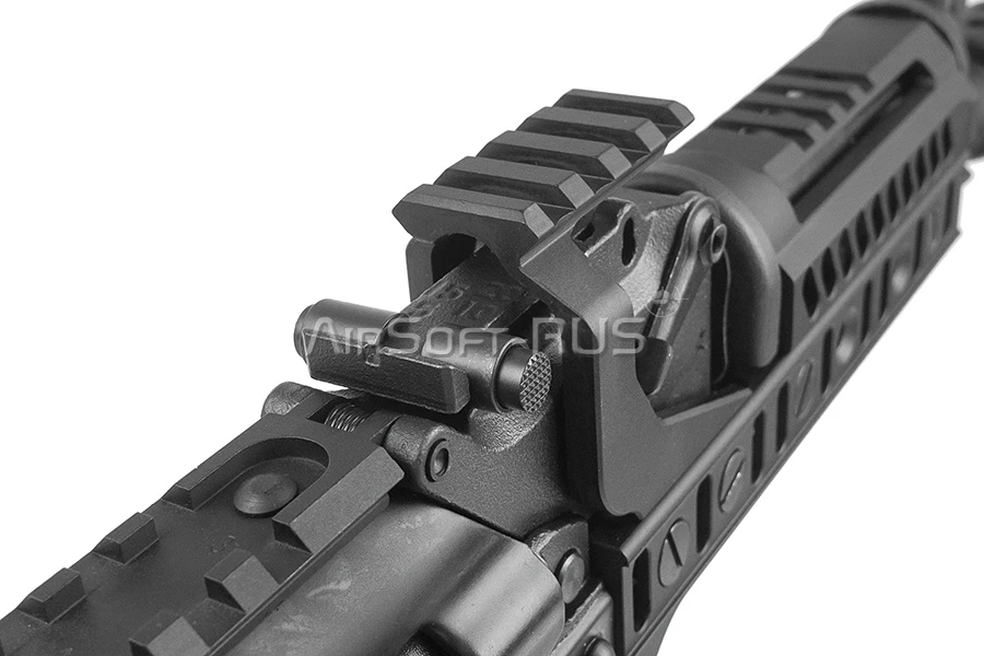 Пистолет-пулемет Arcturus ПП-19-01 "Витязь" Ztac CQB FE (AT-K9T-CQ-FE)