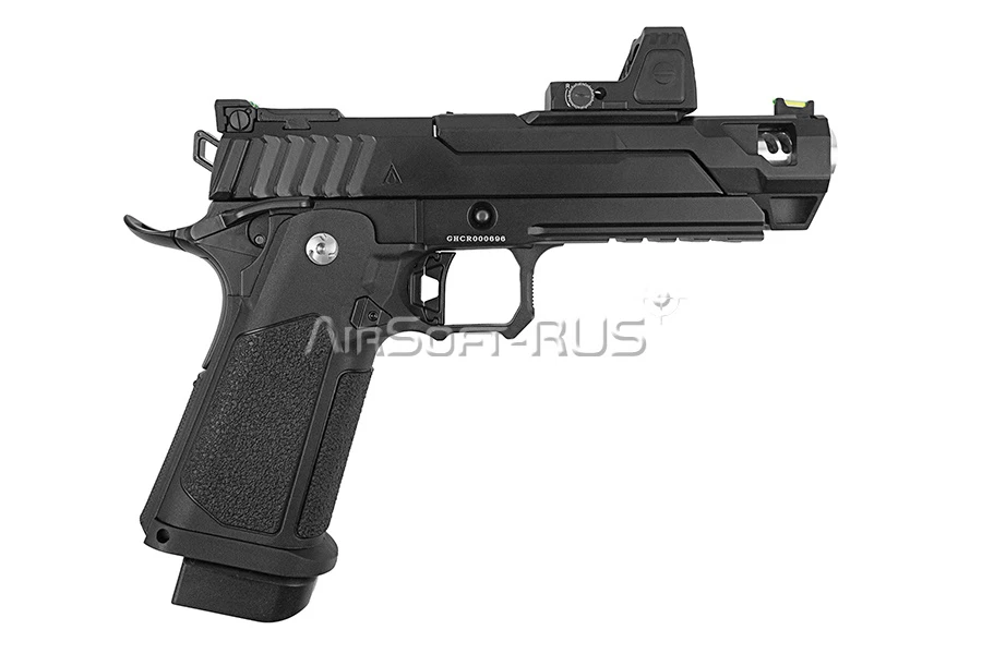 Пистолет Arcturus Hi-Capa 5 Osprey Split Slide W/Optics Ready Slide/ARS-1 (AT-GHC-O5P-CMB)