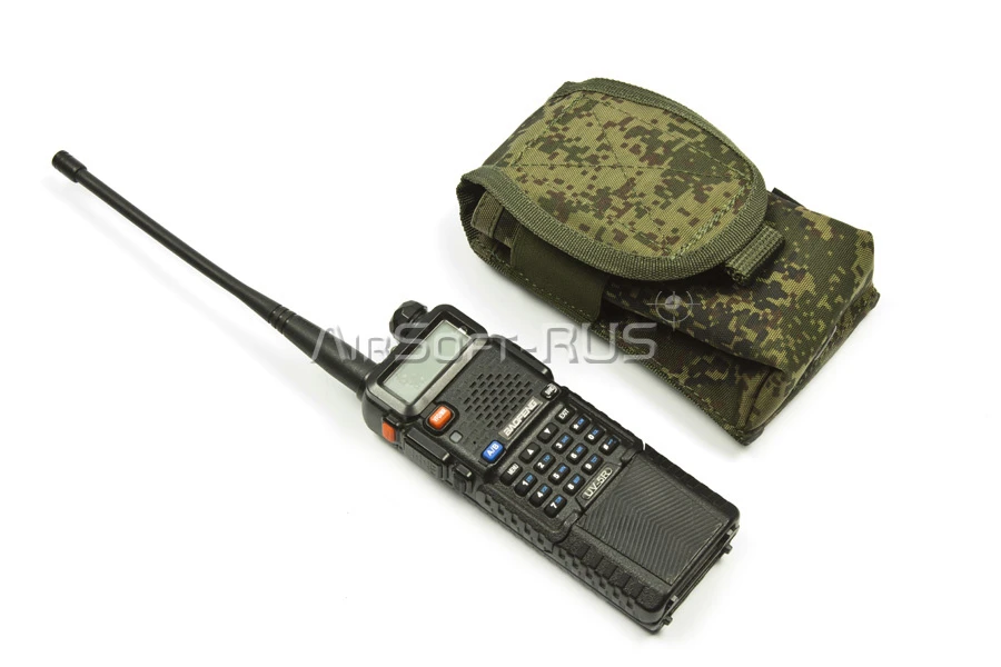 Подсумок ASR для радиостанции EMR (ASR-RP1-EMR)