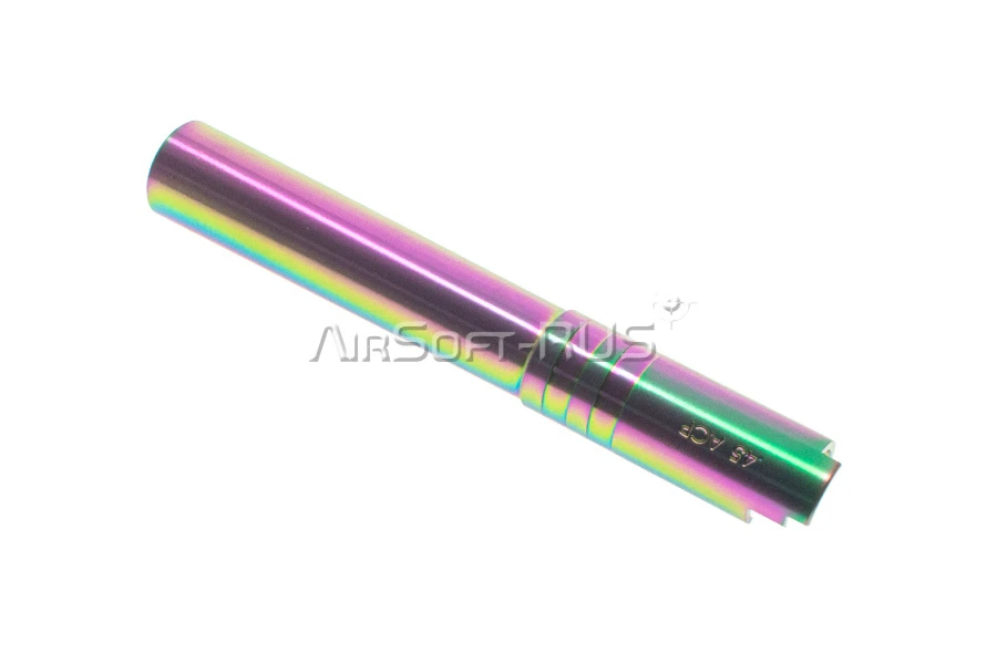 Внешний ствол COWCOW Hi-Capa TM OB1 5.1 (.45 marking) RB (CCT-TMHC-174)