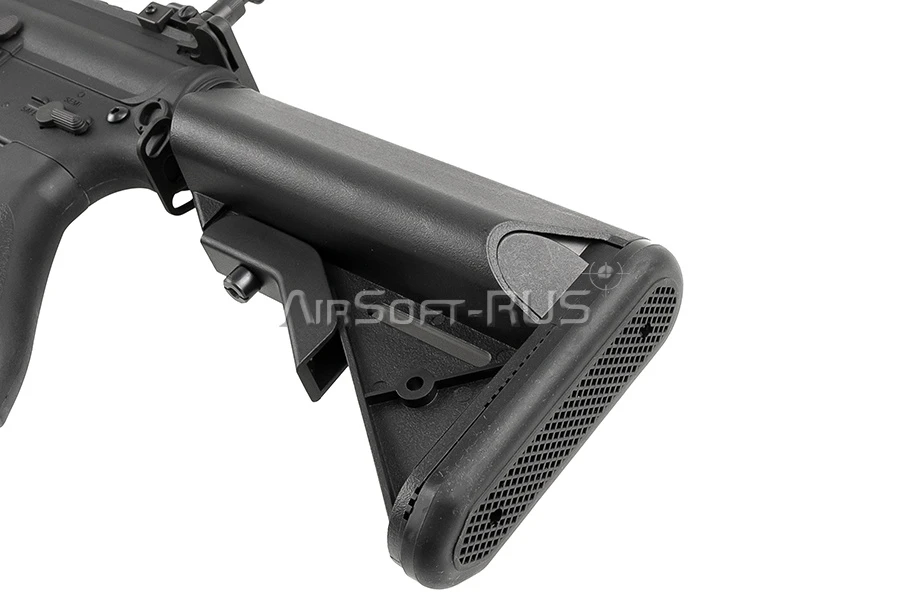Автомат Cyma AR15 custom Mosfet Edition BK (CM620)