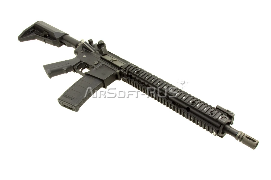 Карабин EMG M4A1 Sopmod block 2 BK (OEM-08-AG-235-BK)