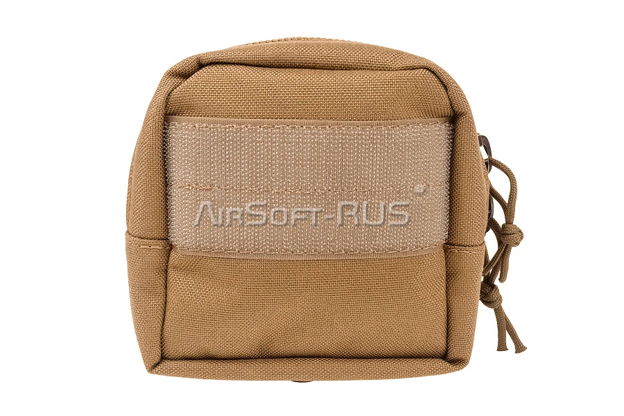 Подсумок ASR утилитарный малый для Spiritus Chest Rig CB (ASR-SP-UTL1-CB)