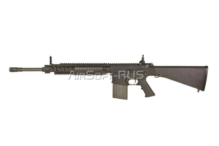 Снайперская винтовка ARES M110 SASS BK (SR-010E)