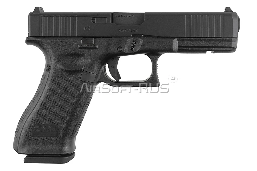Пистолет VFC Glock 17 Gen 5 MOS GBB (G17 Gen5 MOS GBB)
