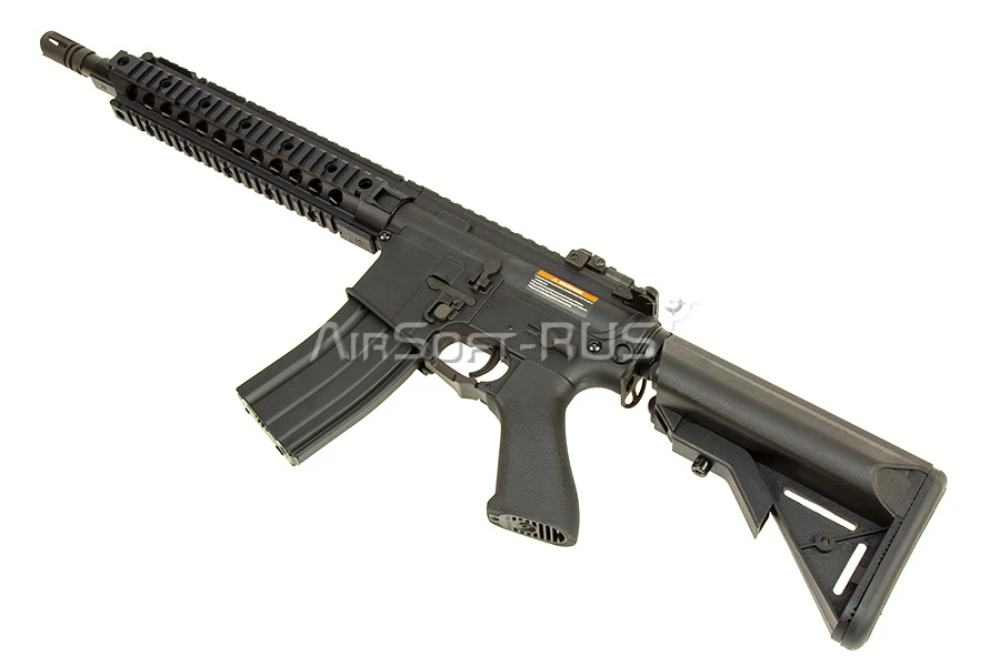 Автомат Cyma AR15 Mosfet Edition BK (CM622)